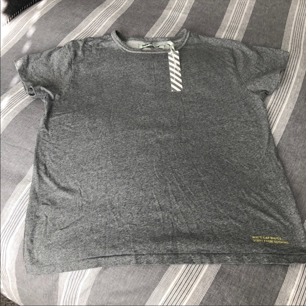 Off White T-Shirt